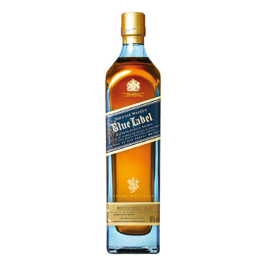 Johnnie Walker Blue Label Blended Scotch Whisky - Attenza.net