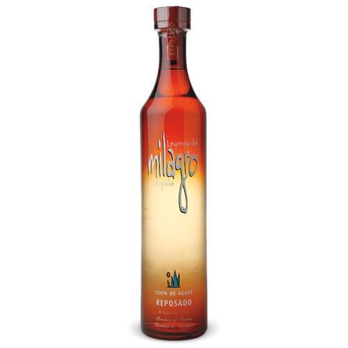 Leyenda del Milagro Tequila Reposado - Attenza.net