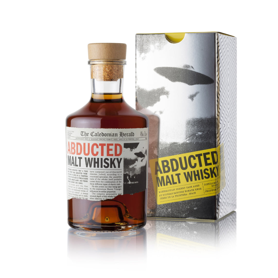 Abducted Malt Whisky - Attenza.net