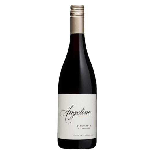 Angeline California Pinot Noir - Attenza.net