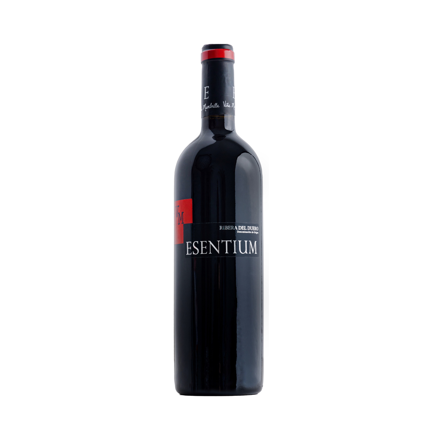 Esentium 14 meses barrica - Ribera del Duero - Attenza.net