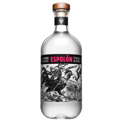 Tequila Espolòn Blanco - Attenza.net