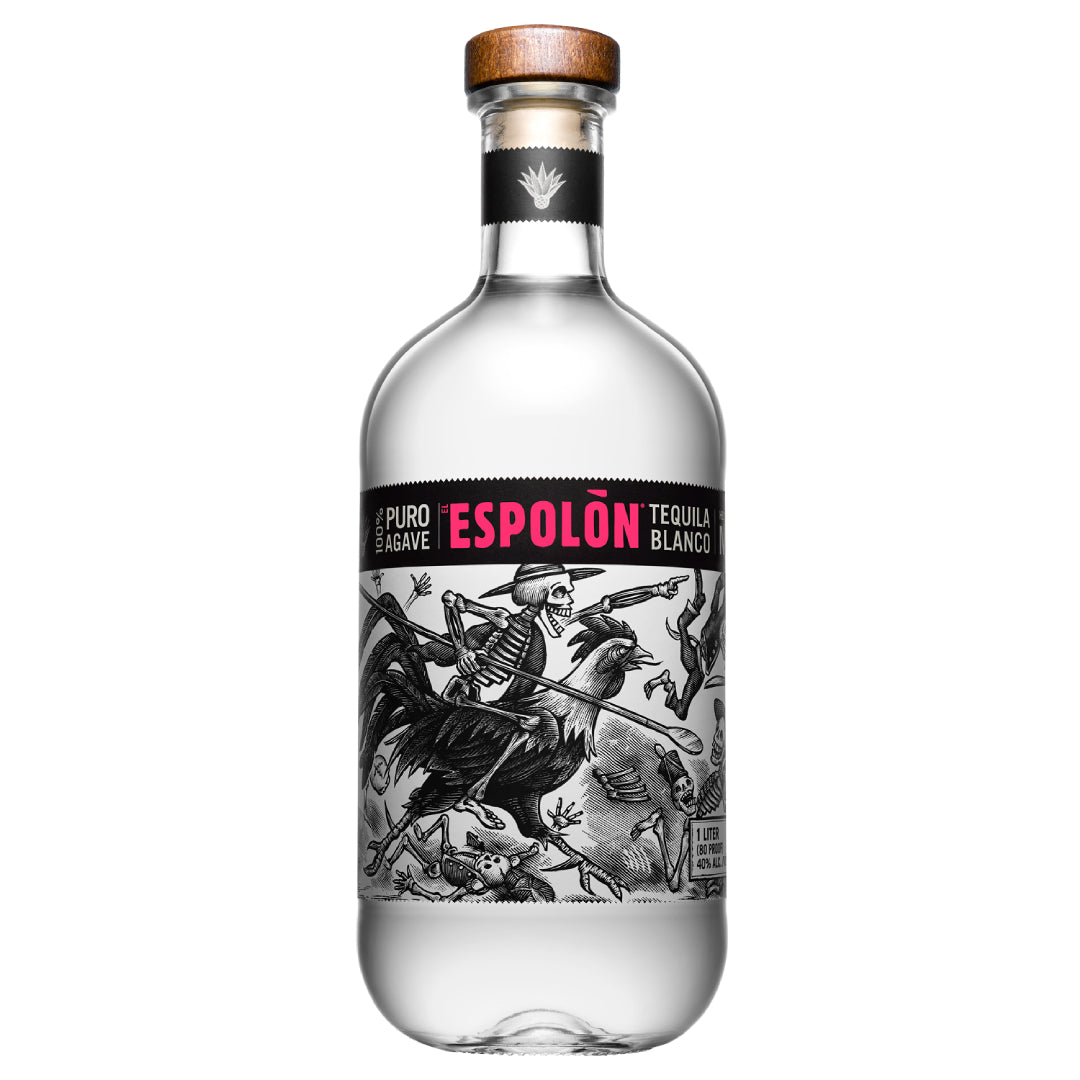 Tequila Espolòn Blanco - Attenza.net