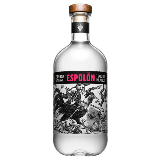 Tequila Espolòn Blanco - Attenza.net