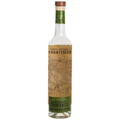Mezcal Artesanal Fronterizo Guerrero - Attenza Panamá