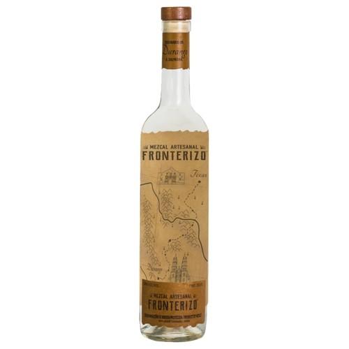 Mezcal Artesanal Fronterizo Durango - Attenza.net