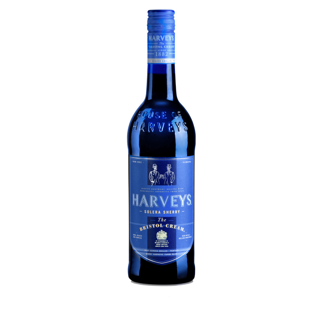 Harveys Bristol Cream Solera Sherry N.V. - Attenza.net