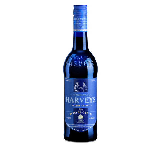 Harveys Bristol Cream Solera Sherry N.V. - Attenza.net