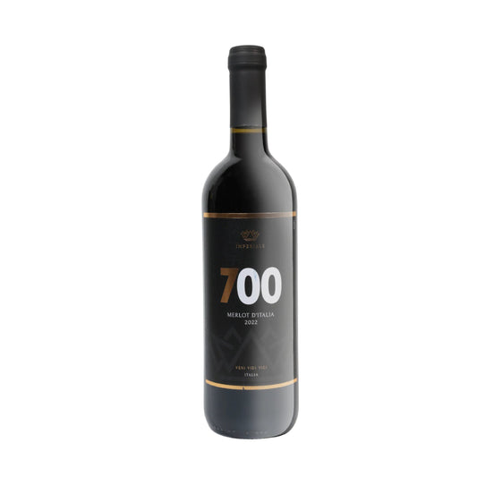 Imperiale 700 Merlot - Attenza Panamá