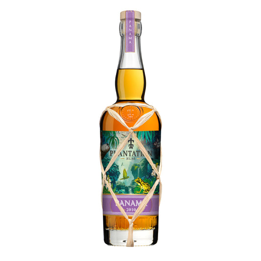 Plantation Rum’s Panama Vintage Edition 2010 - Attenza.net