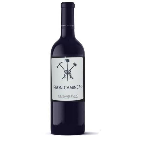 Peón Caminero Crianza - Ribera del Duero - Attenza Panamá