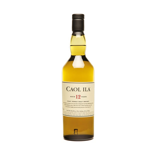 Caol Ila 12 Year Old Single Malt Scotch Whisky - Attenza Panamá