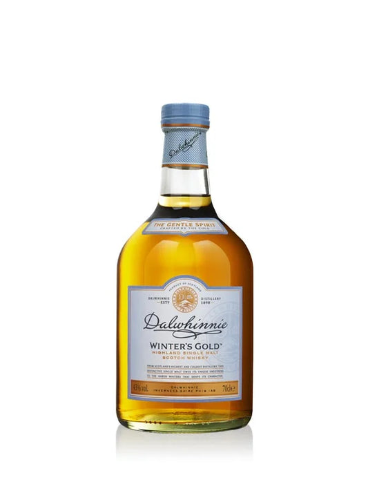Dalwhinnie Winter's Gold Single Malt Scotch Whisky - Attenza.net