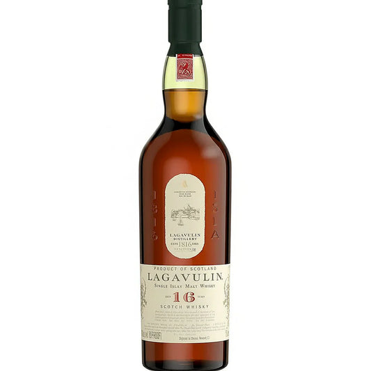 Lagavulin 16 Year Old Single Malt Scotch Whisky - Attenza Panamá