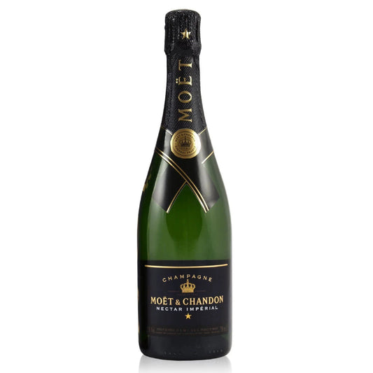 Champagne Moët & Chandon Nectar Impérial - Attenza.net
