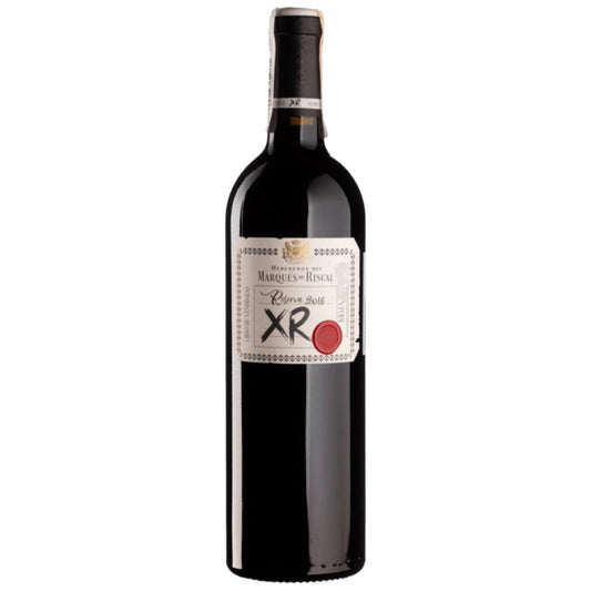 XR de Marqués de Riscal - Attenza.net
