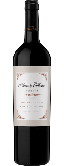 Navarro Correas Reserva Cabernet Sauvignon - Attenza Panamá
