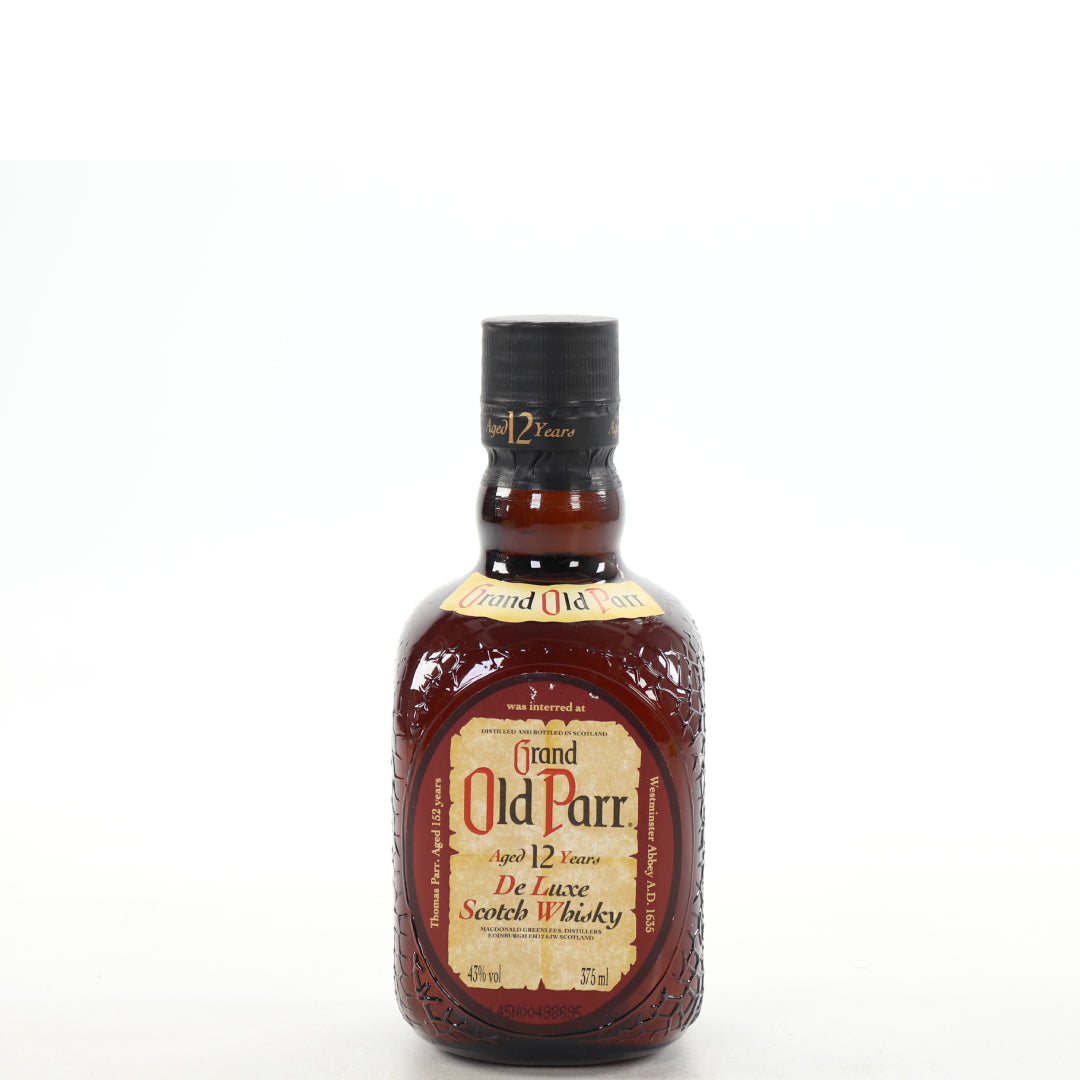 Old Parr Aged 12 Year Old Blended Scotch Whisky - Attenza Panamá