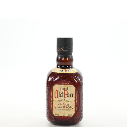Old Parr Aged 12 Year Old Blended Scotch Whisky - Attenza Panamá