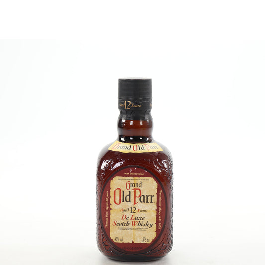 Old Parr Aged 12 Year Old Blended Scotch Whisky - Attenza Panamá