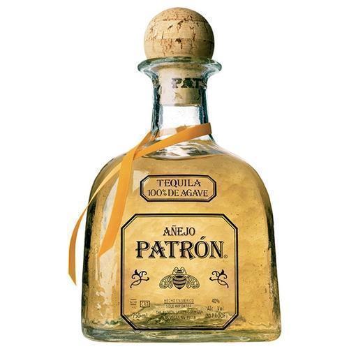 PATRÓN® Añejo Tequila - Attenza.net