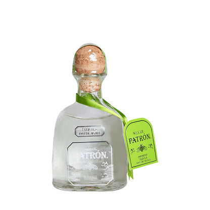 PATRÓN® Silver Tequila - Attenza Panamá