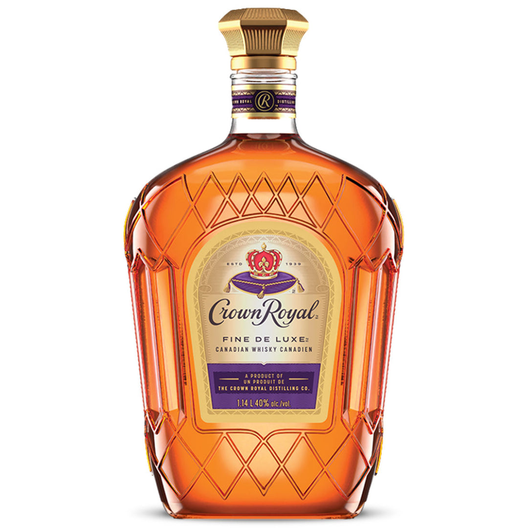 Crown Royal™ Fine de Deluxe Blended Canadian Whiskey - Attenza Panamá