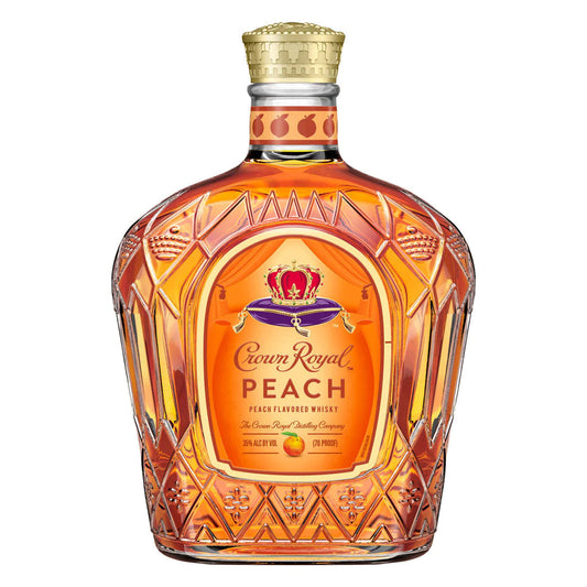 Crown Royal™ Peach Flavored Whiskey - Attenza Panamá