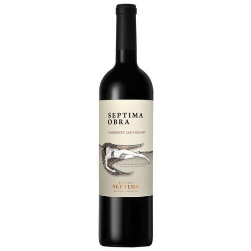 Séptima obra Cabernet Sauvignon - Attenza Panamá