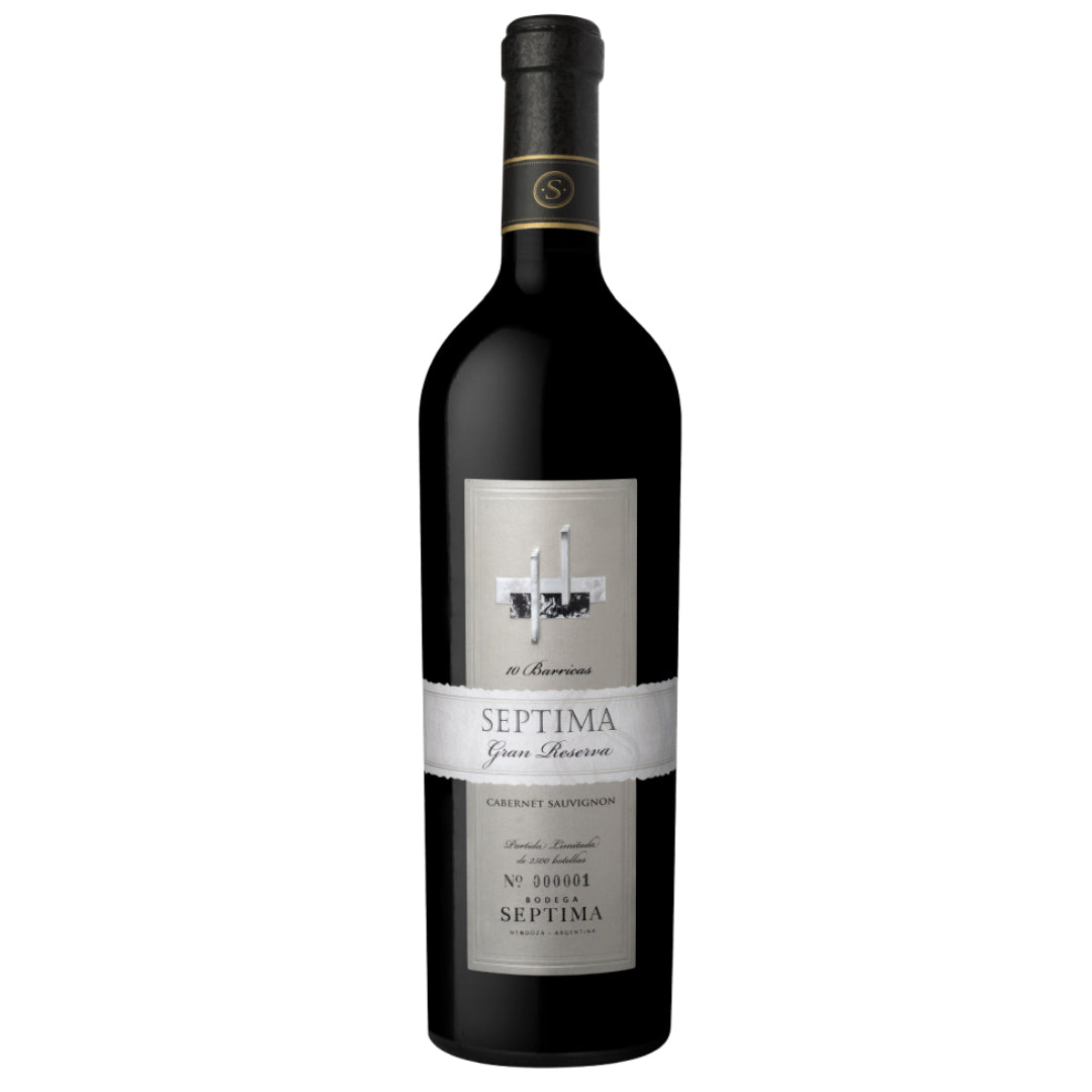 Séptima Gran Reserva 10 Barricas Cabernet Franc 2022 - Attenza Panamá