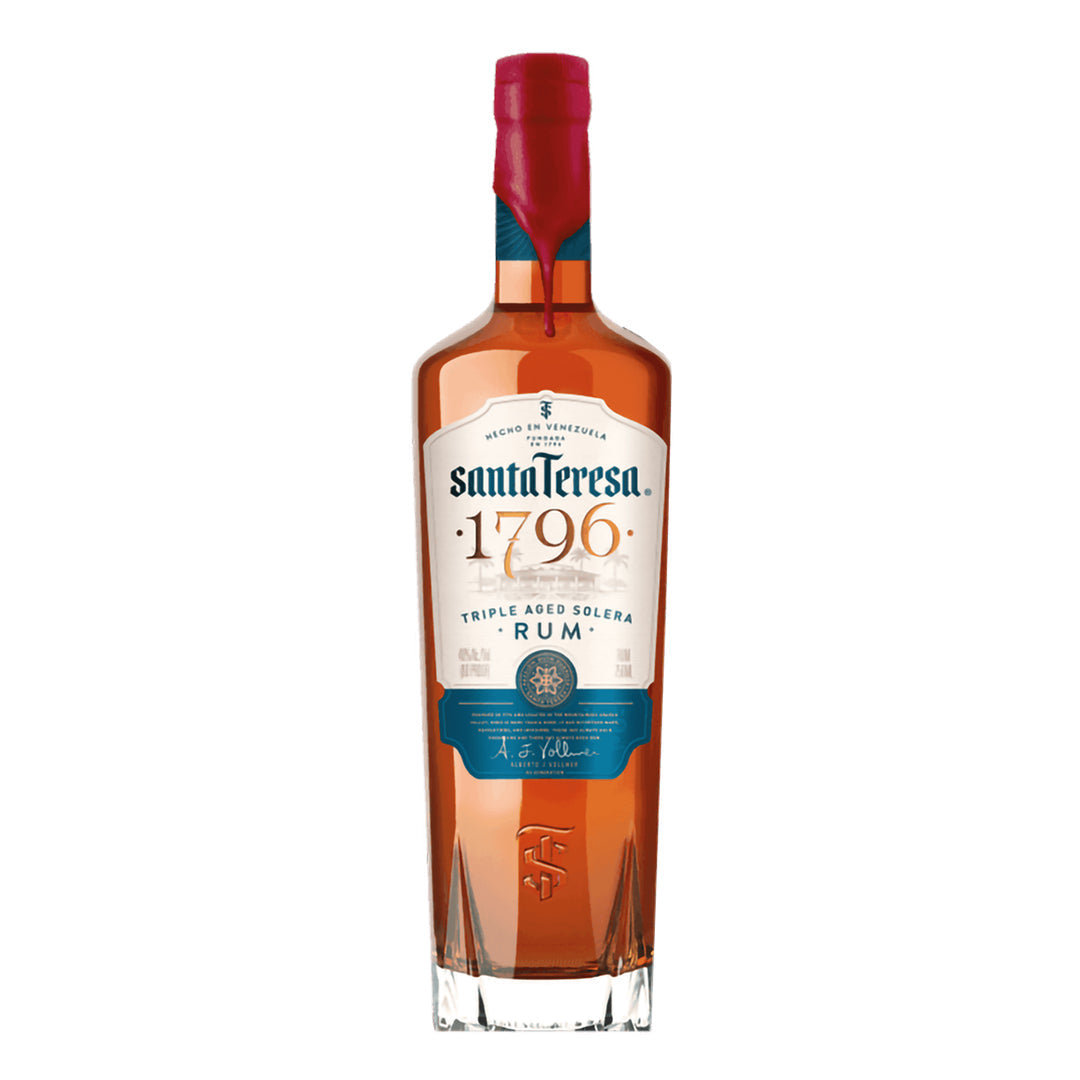 Santa Teresa® 1796 Solera - Attenza Panamá
