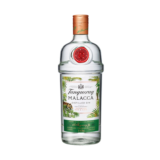 Tanqueray Malacca Gin - Attenza Panamá