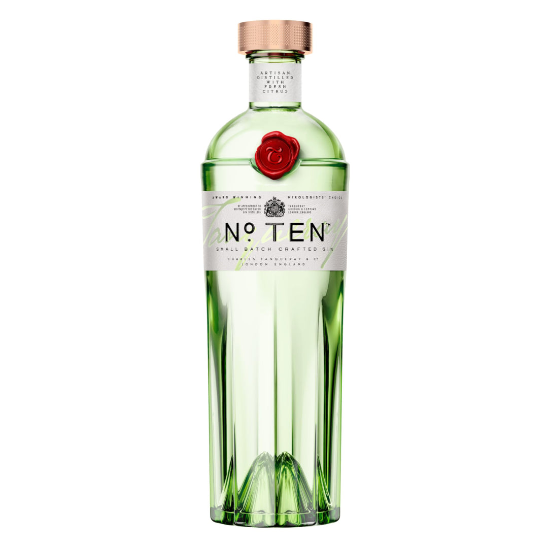Tanqueray No. Ten Gin - Attenza.net