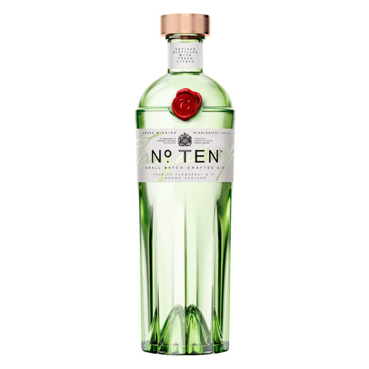 Tanqueray No. Ten Gin - Attenza.net