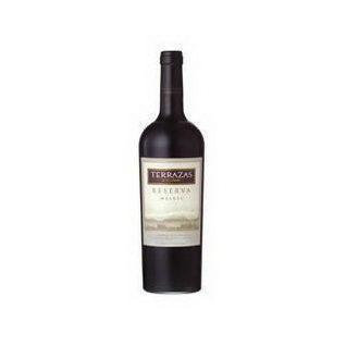 Terrazas de los Andes Reserva Malbec - Attenza.net