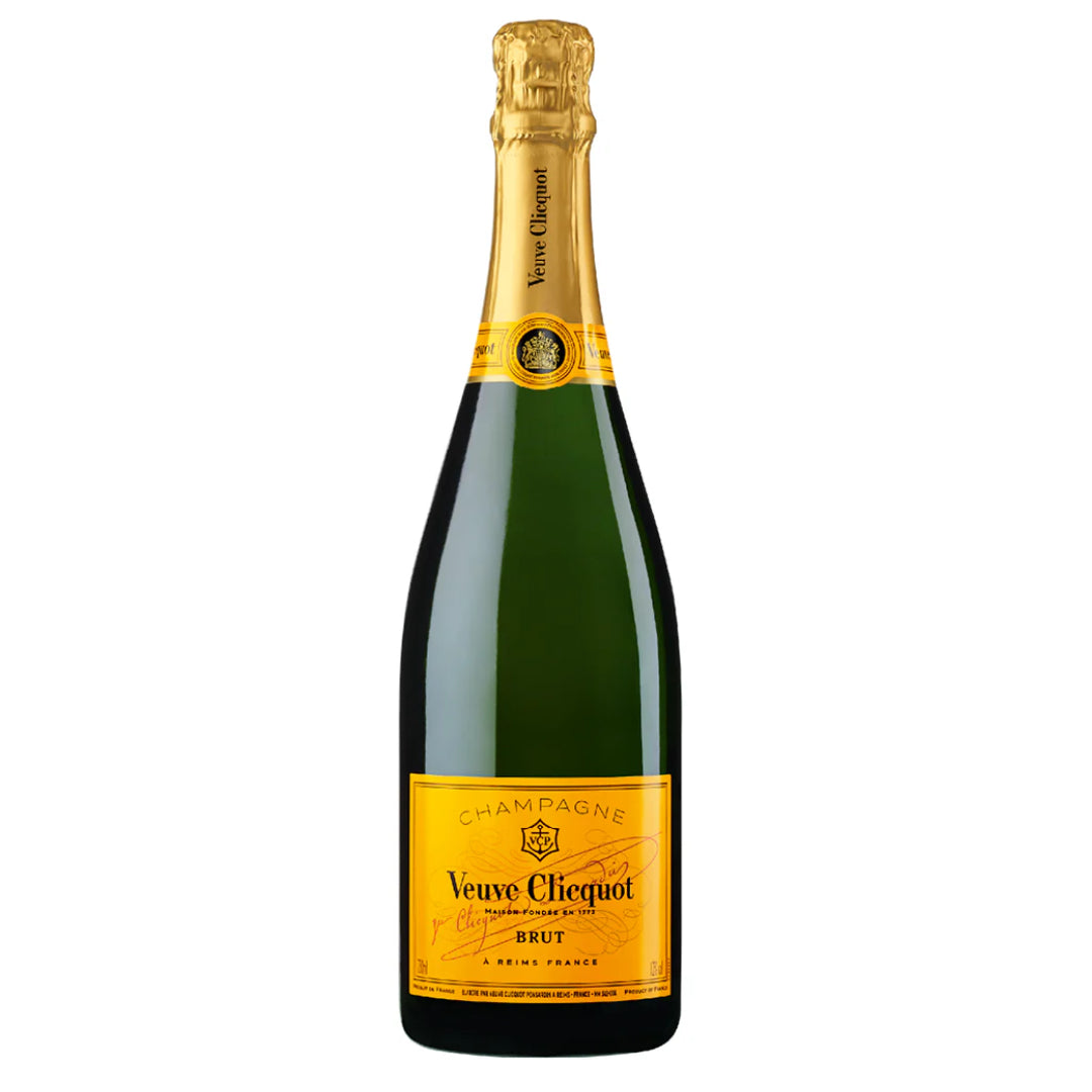 Champagne Veuve Clicquot Brut Yellow Label - Attenza Panamá