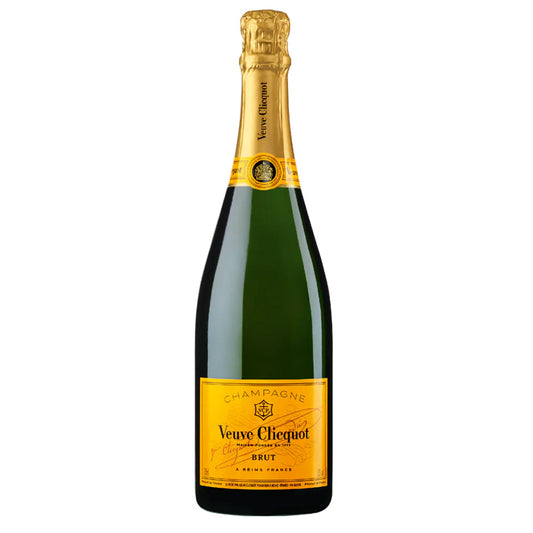Champagne Veuve Clicquot Brut Yellow Label - Attenza Panamá
