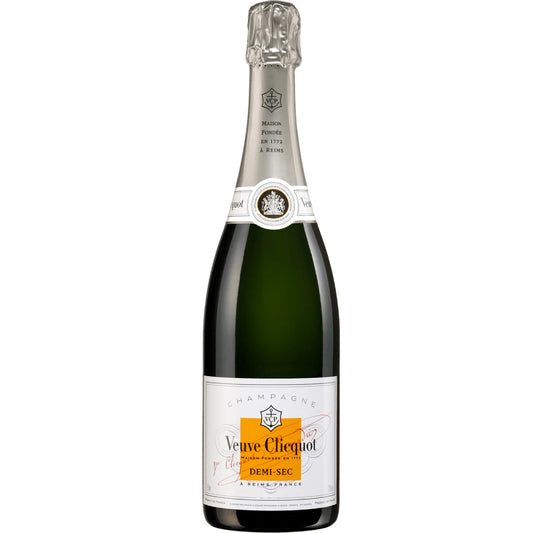 Champagne Veuve Clicquot Demi Sec - Attenza Panamá