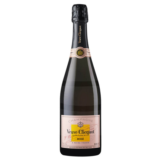 Champagne Veuve Clicquot Rosé - Attenza.net
