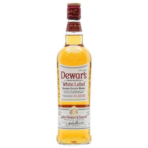 DEWAR’S® White Label Premium Blended Scotch Whisky - Attenza.net