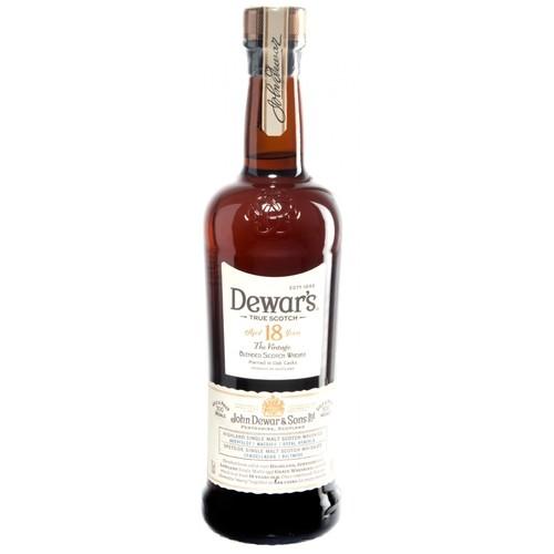 DEWAR’S® 18 Year Old Founders Reserve Scotch Whisky - Attenza.net