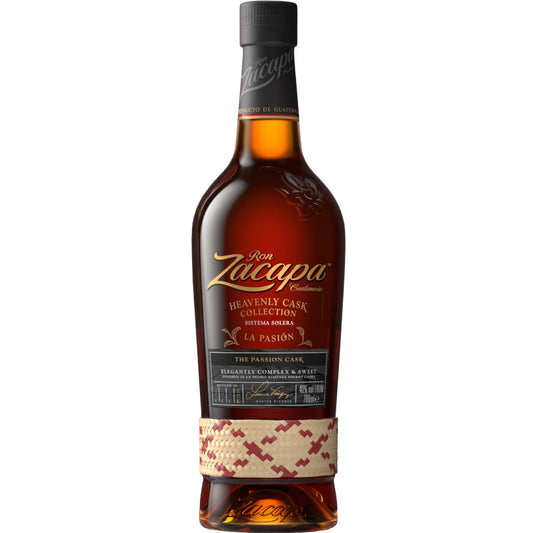 Zacapa La Pasion Heavenly Cask Collection Rum - Attenza Panamá
