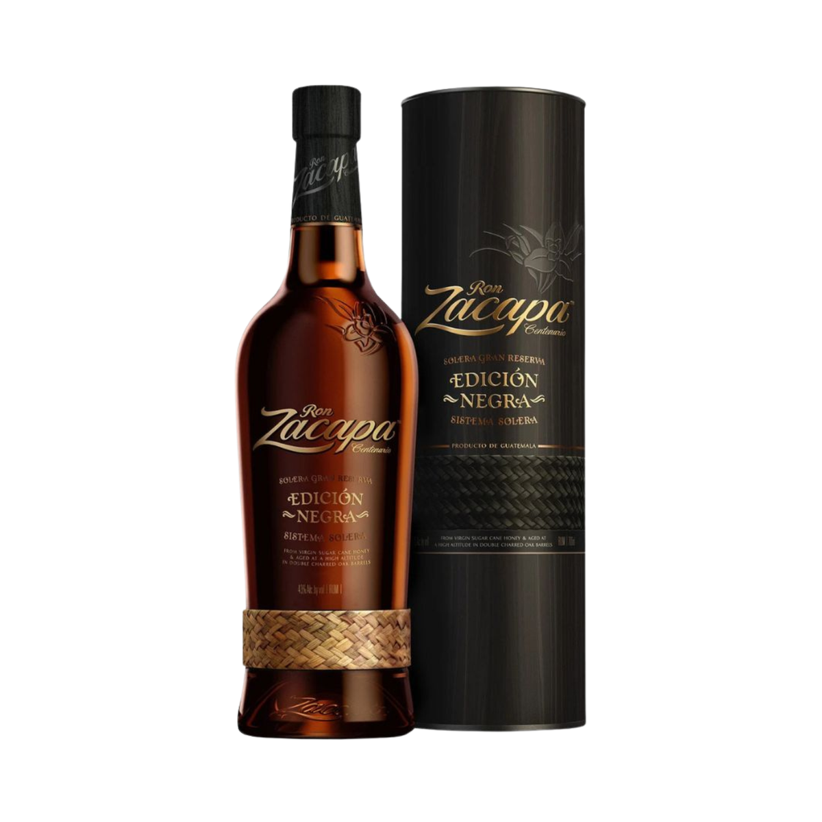 Zacapa Edición Negra Rum
