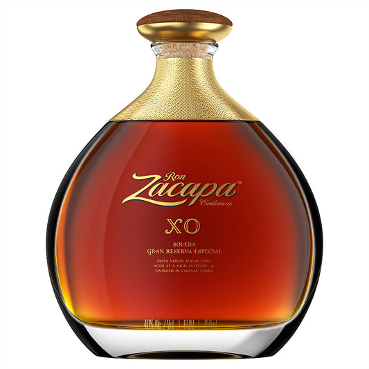 Zacapa Centenario XO Rum - Attenza Panamá