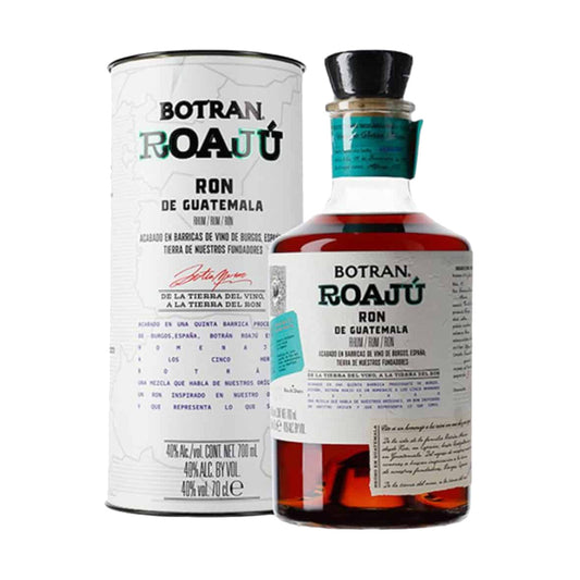 Ron Botran® Roajú - Attenza.net