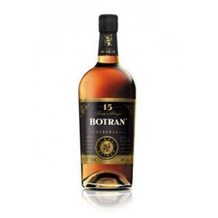 Ron Botran® Añejo Reserva 15 Sistema Solera - Attenza Panamá