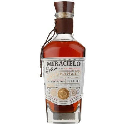 Ron Botran® Miracielo Artesanal Spiced - Attenza Panamá