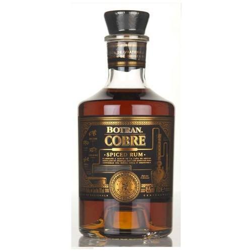 Ron Botran® COBRE Spiced Rum - Attenza Panamá