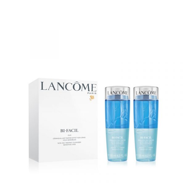 Bi-Facil Duo Set - Non Oily Instant Cleanser Sensitive Eyes - Attenza.net