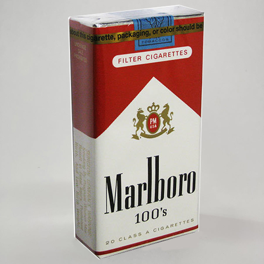 Cigarrillos Marlboro Red 100´s - Attenza Panamá